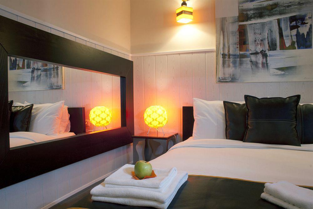 Hostal Oxum Мадрид Номер фото