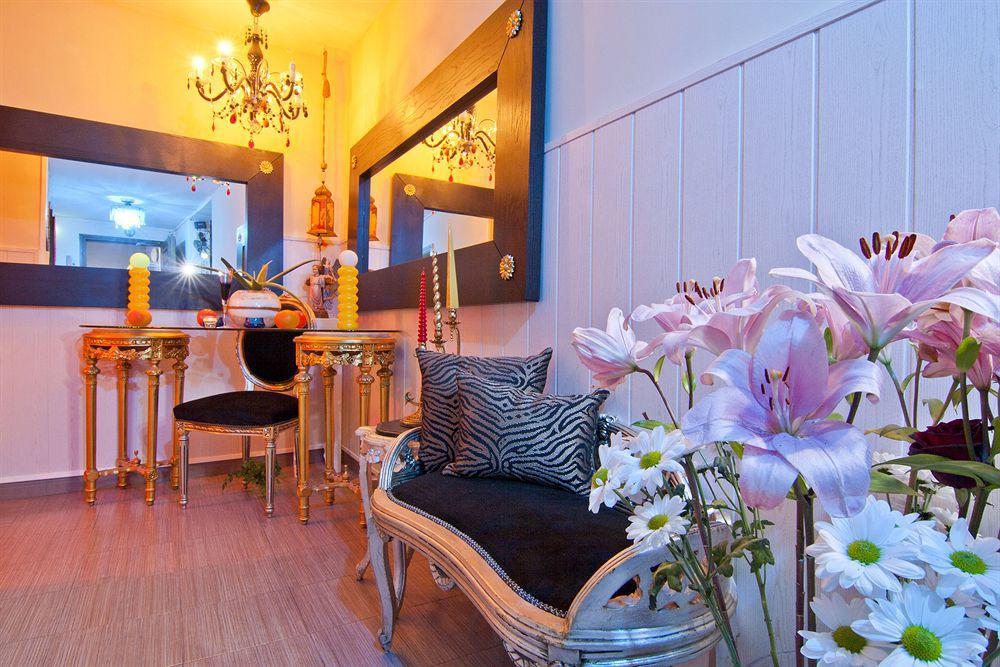 Hostal Oxum Мадрид Номер фото